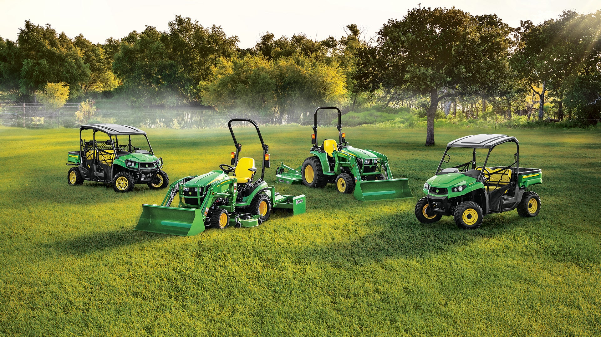 Master Your Land With Confidence